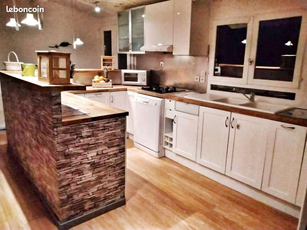 Maison à louer, 75m², L'Isle-sur-la-Sorgue