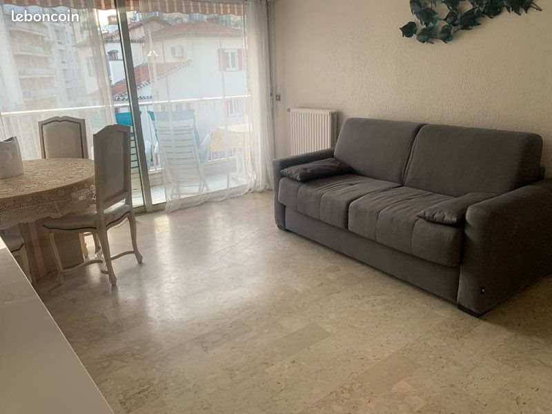 Appartement à louer, 58m², Antibes