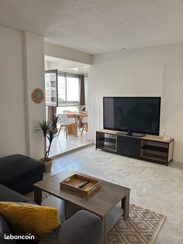 Appartement à louer, 40m², La Grande-Motte