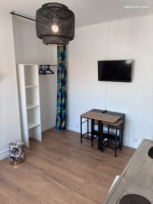 Appartement à louer, 25m², Dunkerque