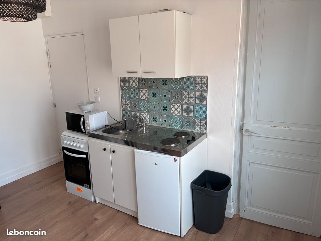 Appartement à louer, 25m², Dunkerque