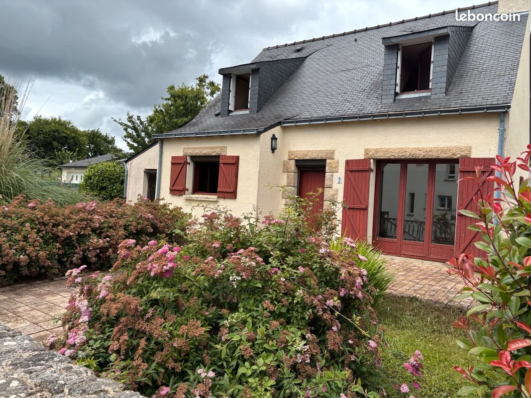 Maison à vendre, 90m², Pluneret