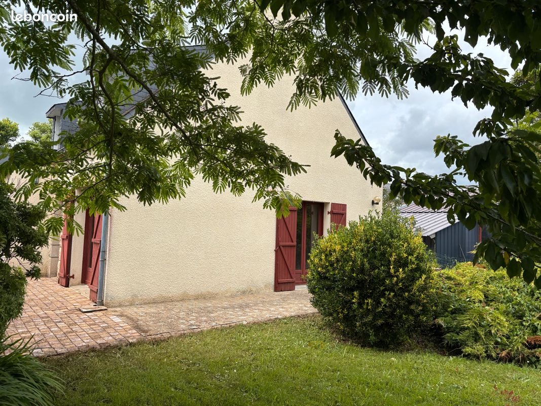 Maison à vendre, 90m², Pluneret