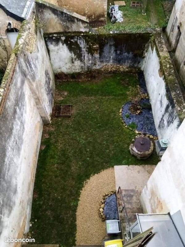 Appartement à louer, 80m², Durtal