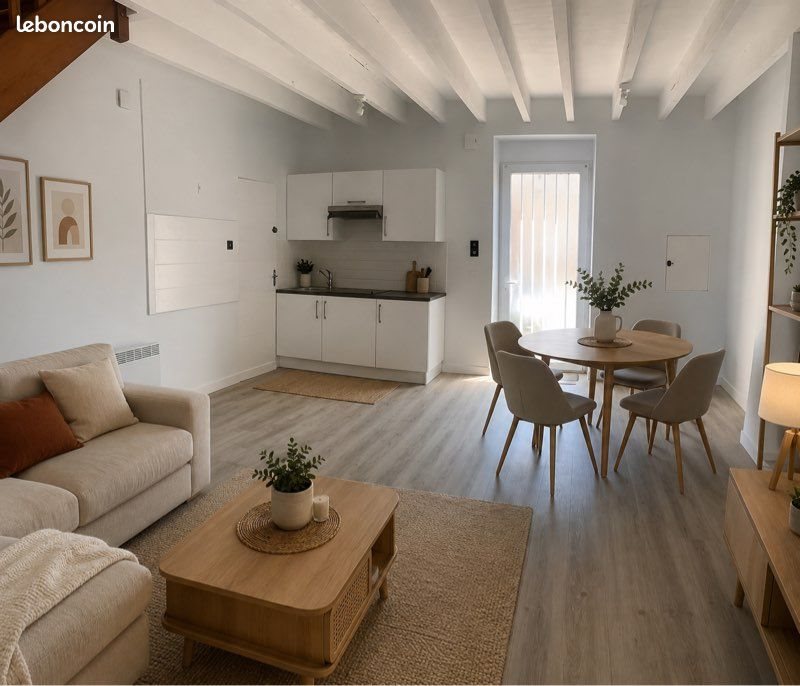 Maison à louer, 53m², Joué-sur-Erdre