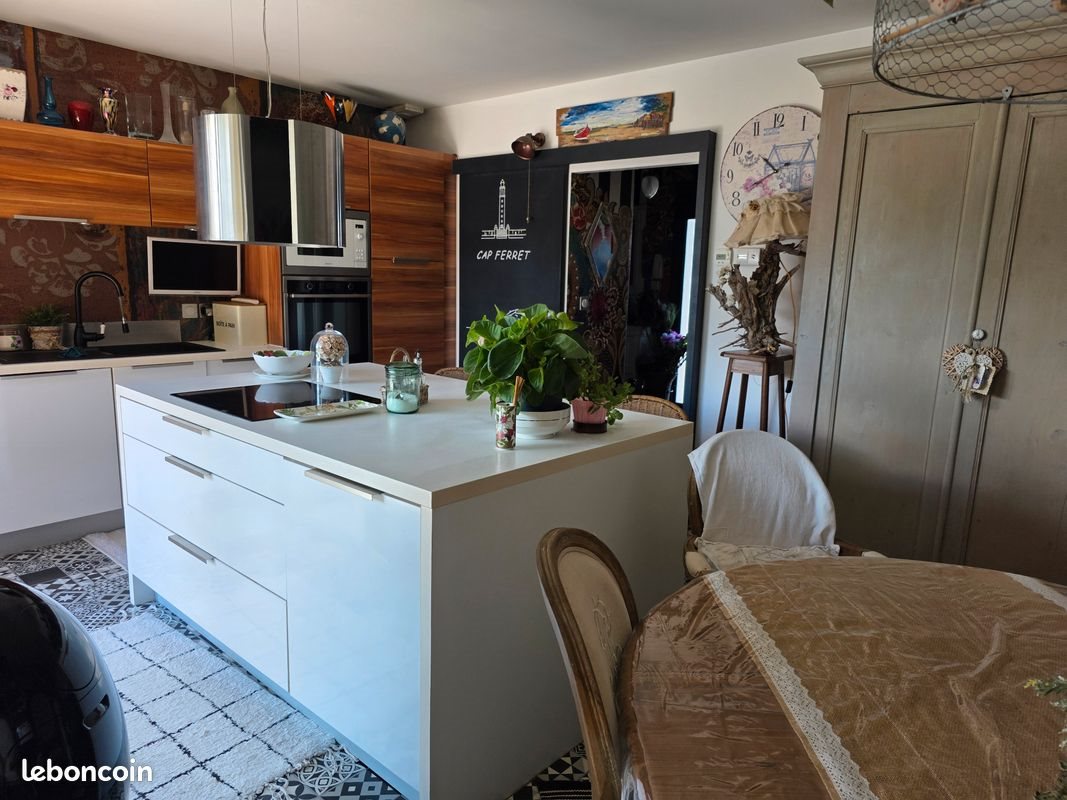 Maison à vendre, 133m², Le Teich