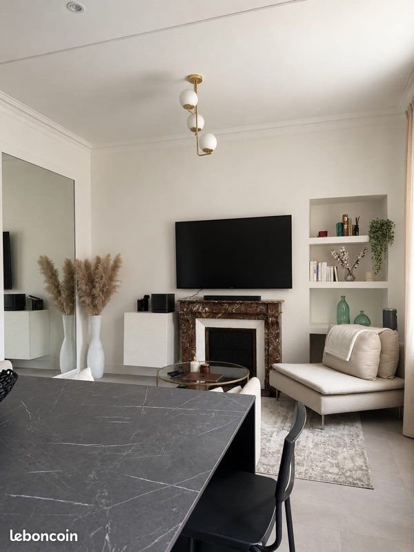 Appartement à louer, 48m², Chambéry