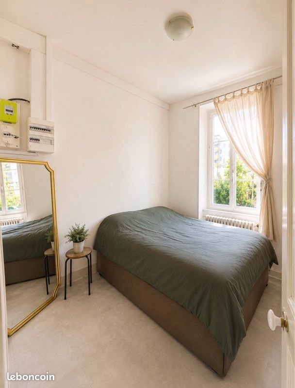 Appartement à louer, 48m², Chambéry