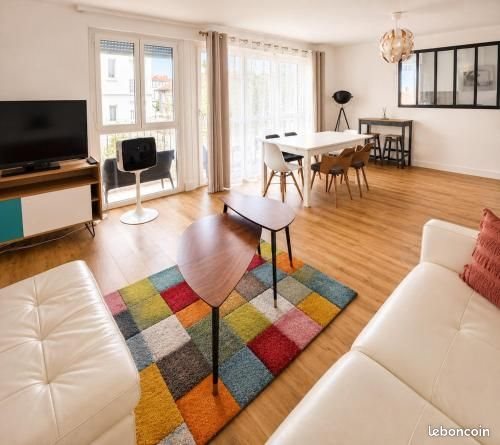 Appartement à louer, 72m², La Rochelle