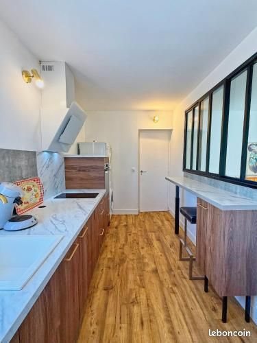 Appartement à louer, 72m², La Rochelle