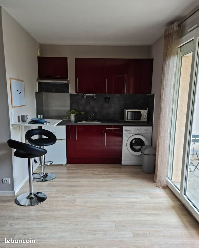 Appartement à louer, 32m², Pau