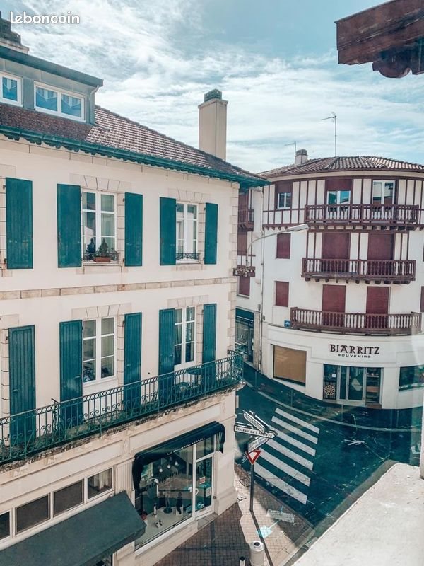 Appartement à louer, 25m², Biarritz