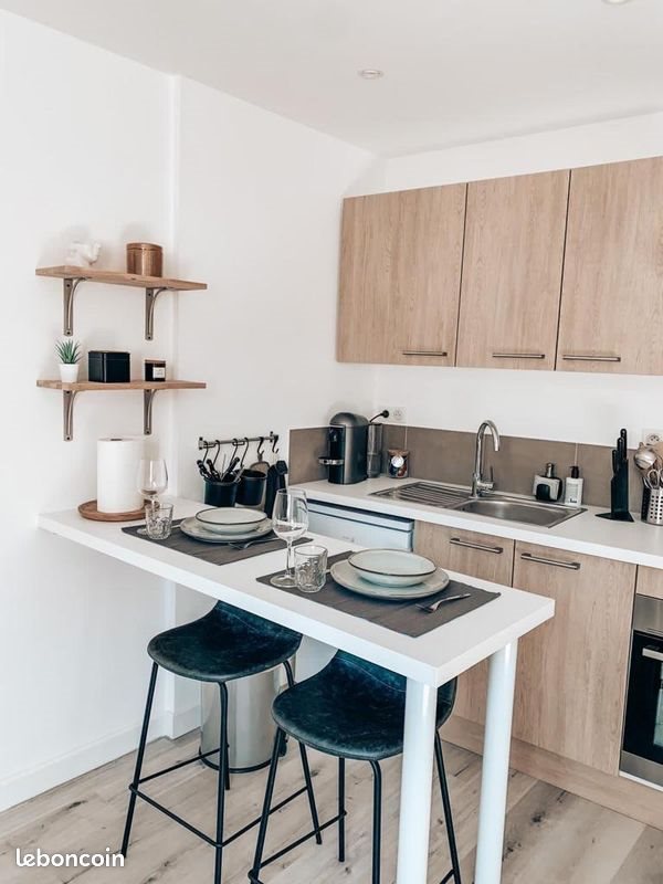 Appartement à louer, 25m², Biarritz