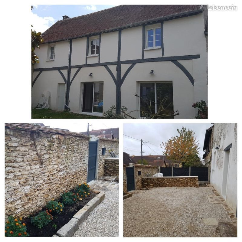 Maison à louer, 130m², Mortcerf