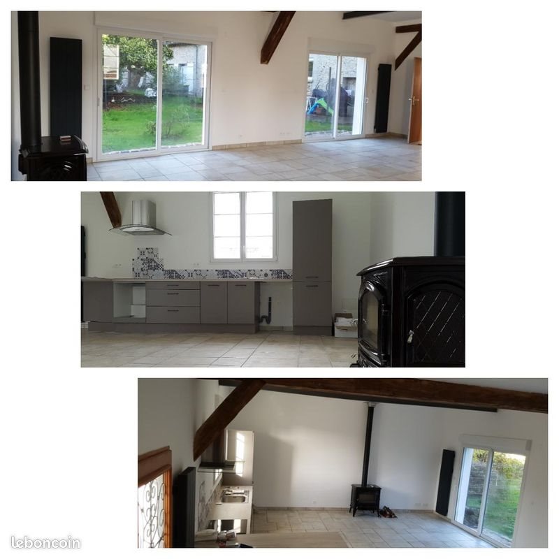 Maison à louer, 130m², Mortcerf