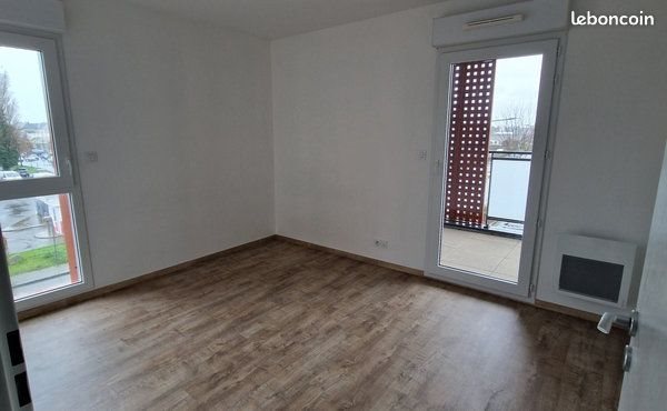 Appartement à louer, 67m², Saint-Malo