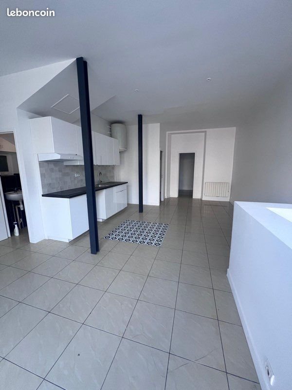 Appartement à louer, 45m², Ivry-sur-Seine