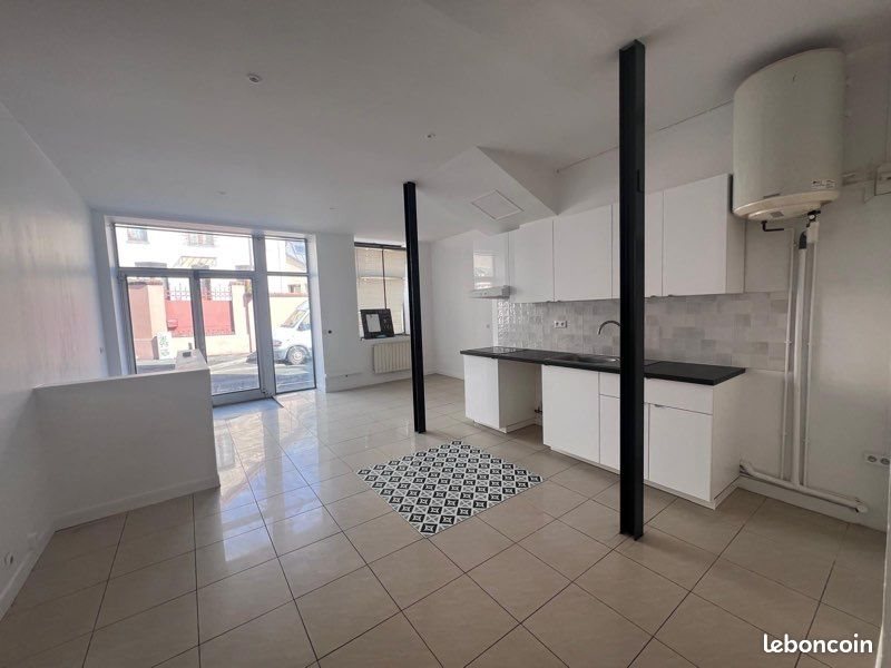 Appartement à louer, 45m², Ivry-sur-Seine