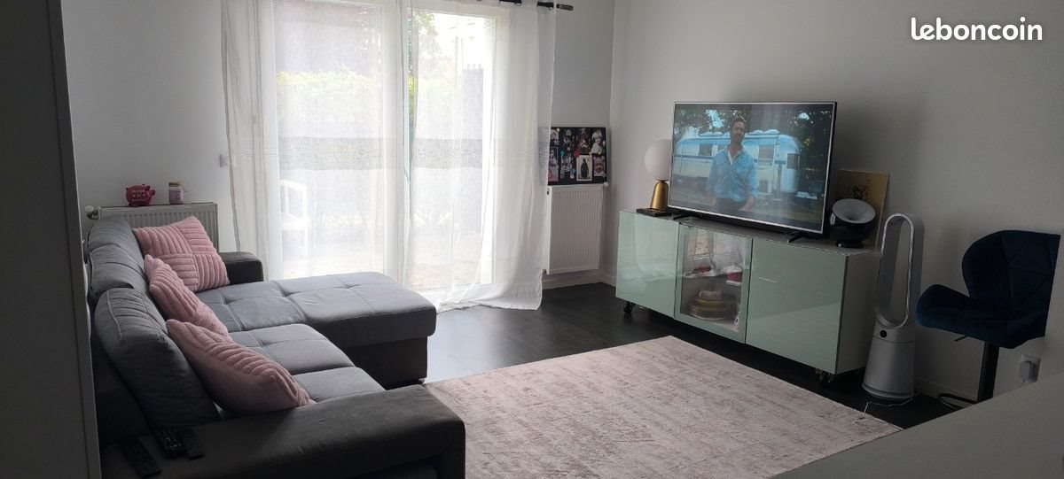 Appartement à vendre, 61m², Poissy