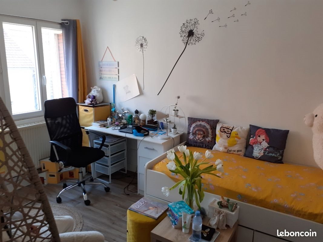 Maison à louer, 110m², Achicourt