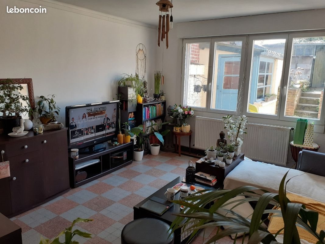 Maison à louer, 110m², Achicourt