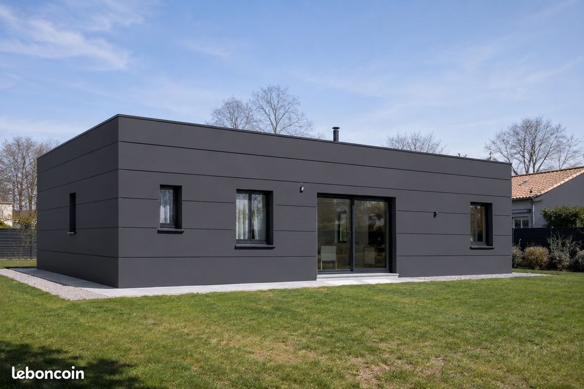 Maison à vendre, 95m², Yversay
