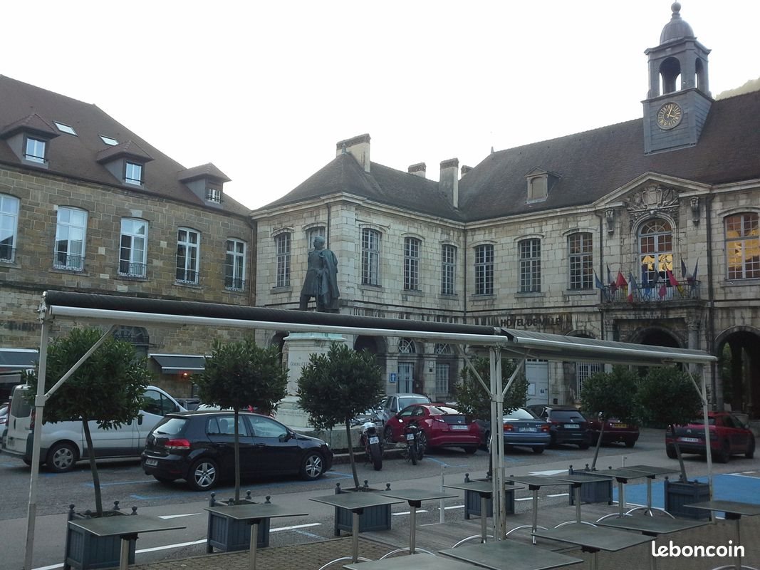 Appartement à louer, 86m², Salins-les-Bains