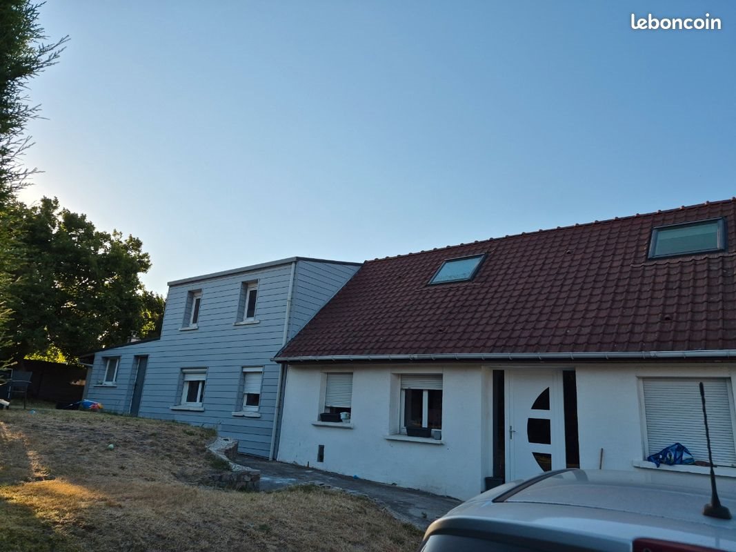 Maison à vendre, 156m², Bruille-lez-Marchiennes