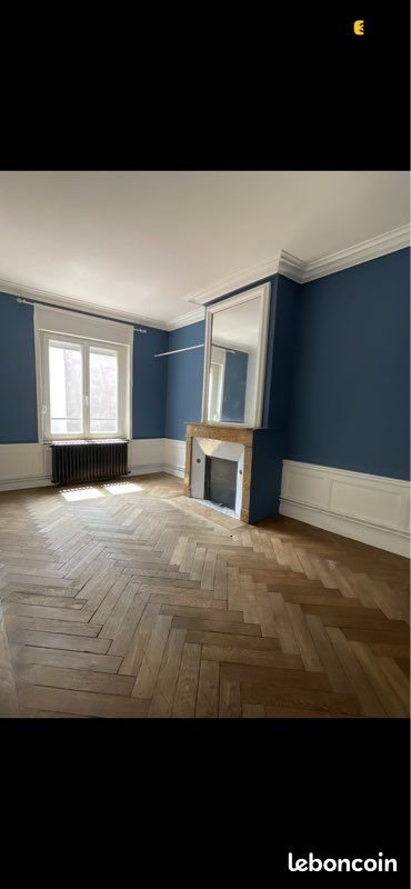 Appartement à louer, 110m², Nancy