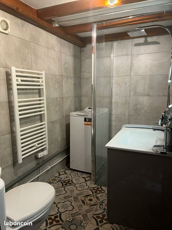 Appartement à vendre, 21m², Grenoble