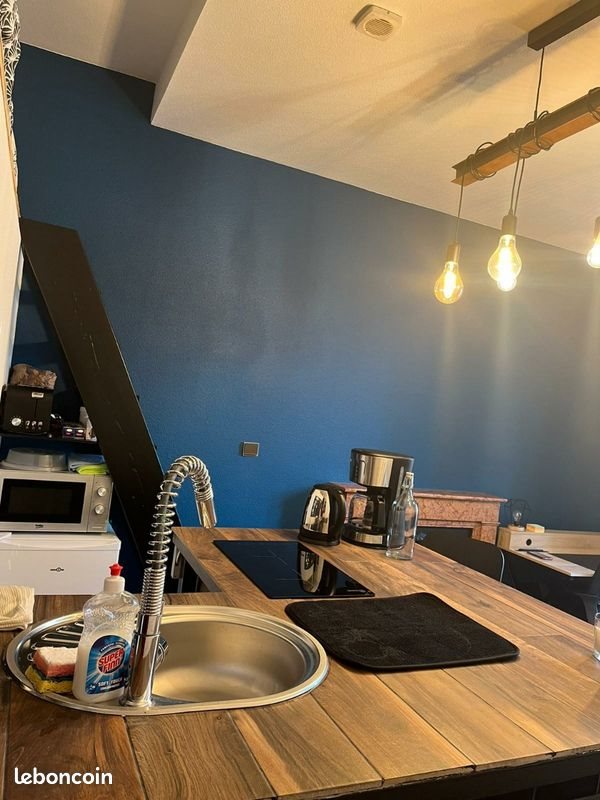 Appartement à vendre, 21m², Grenoble