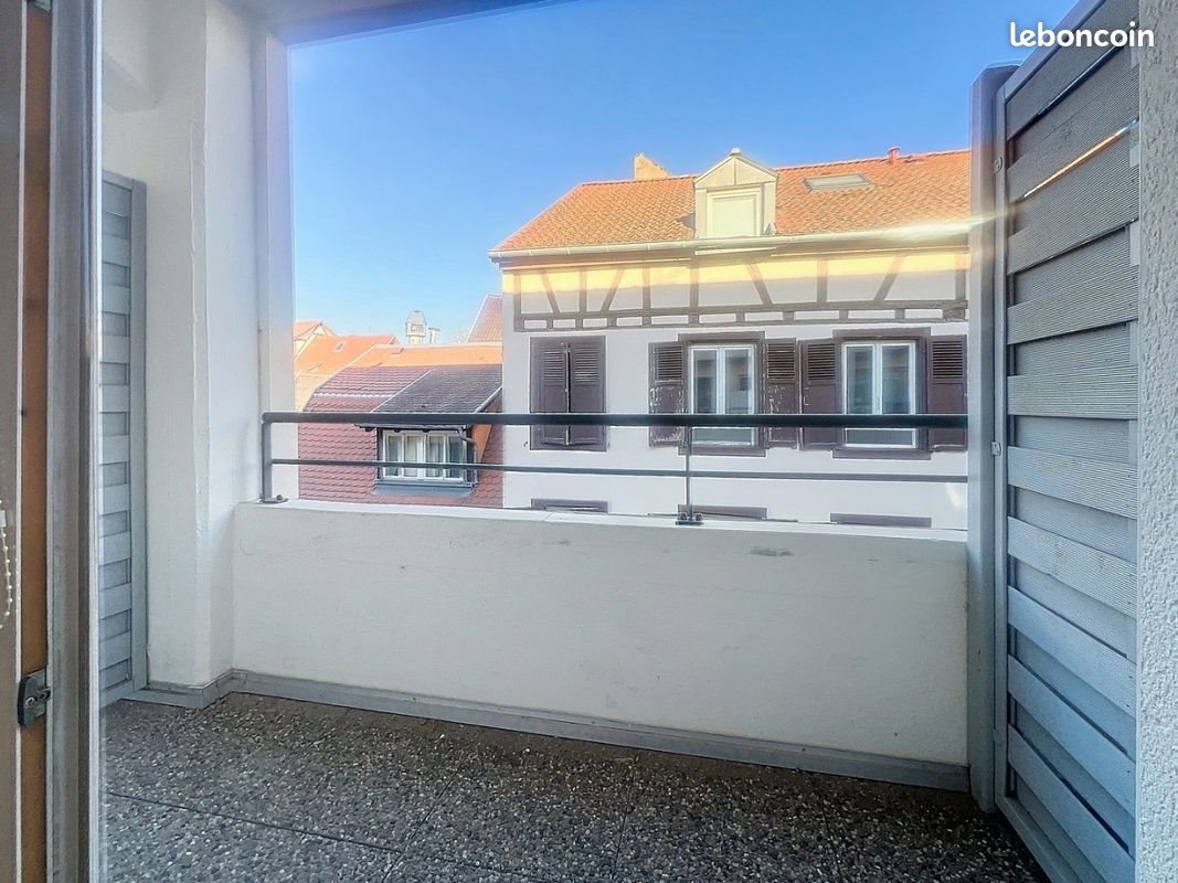 Appartement à vendre, 21m², Strasbourg