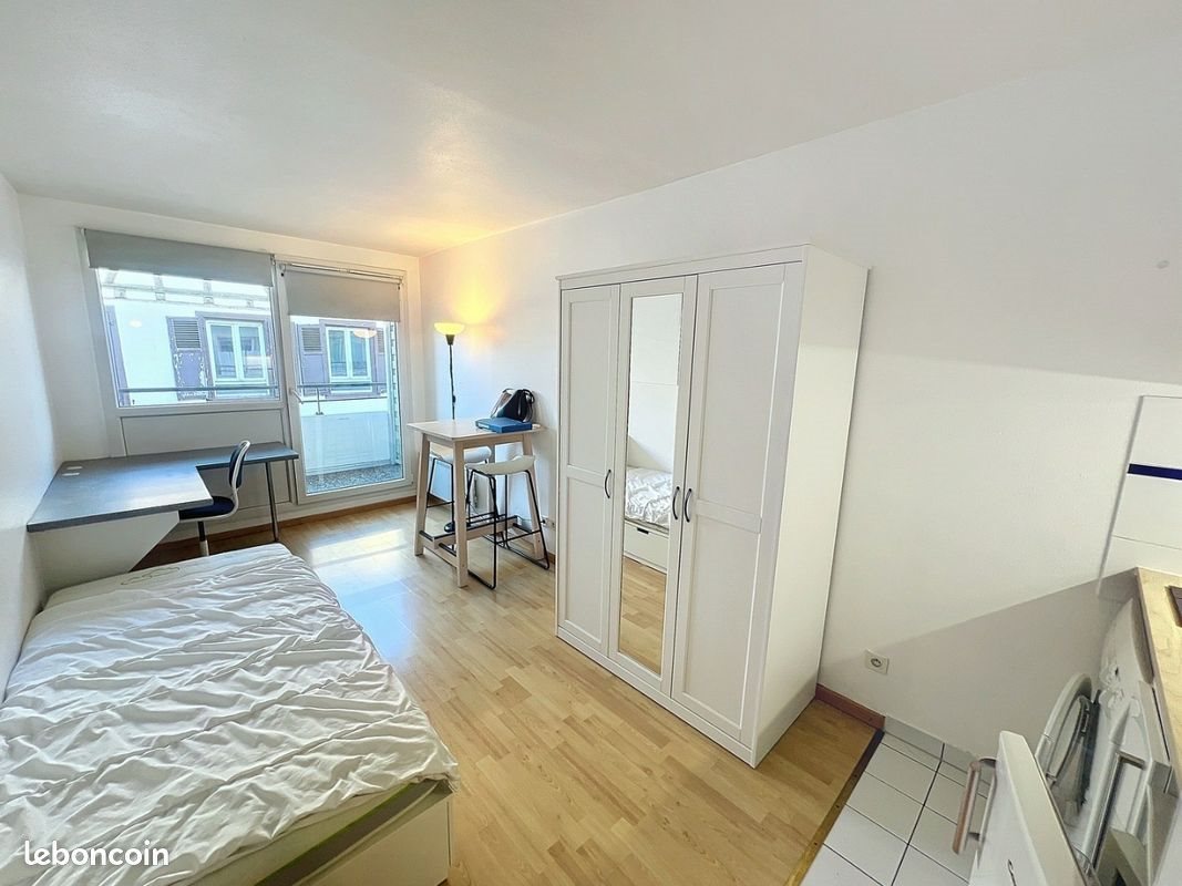 Appartement à vendre, 21m², Strasbourg