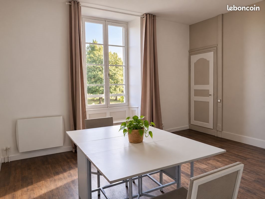 Appartement à louer, 46m², Pomarez