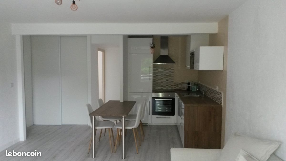 Appartement à louer, 47m², Vannes
