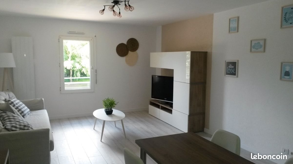 Appartement à louer, 47m², Vannes