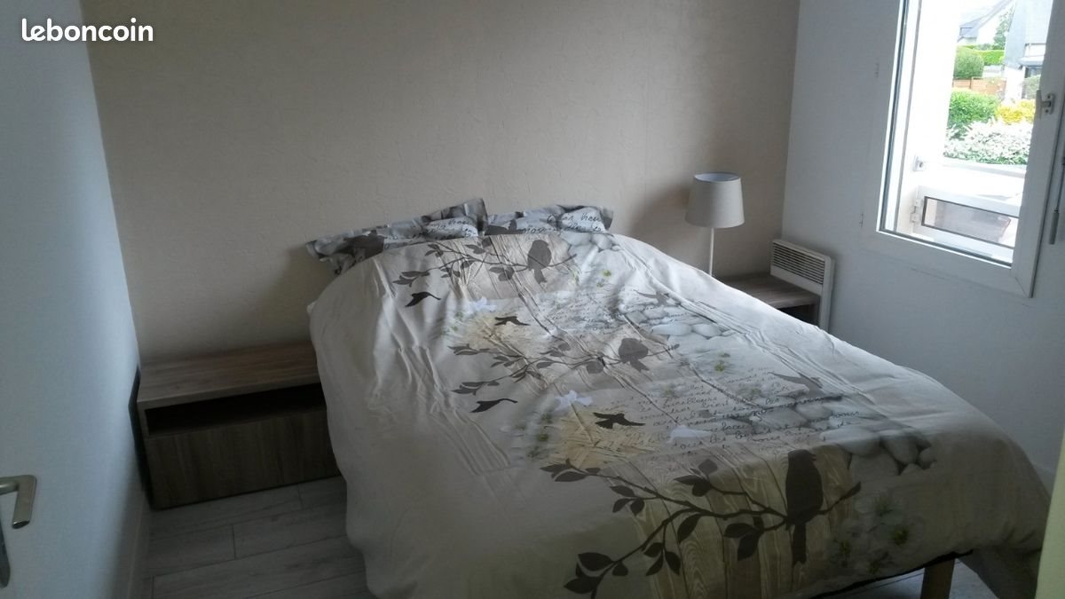 Appartement à louer, 47m², Vannes