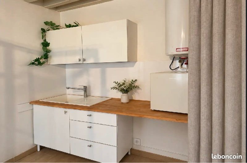 Appartement à vendre, 19m², Versailles