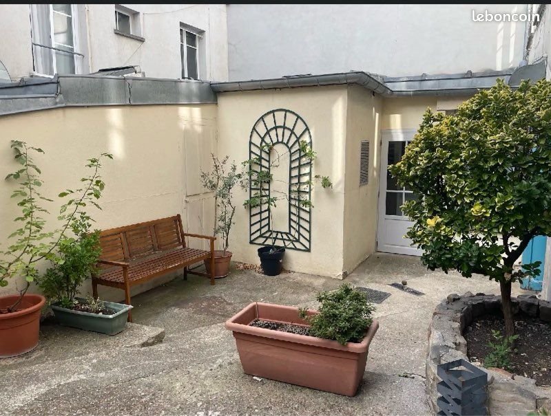 Appartement à vendre, 19m², Versailles