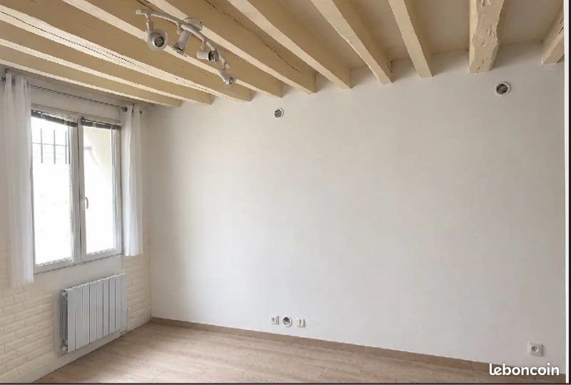 Appartement à vendre, 19m², Versailles