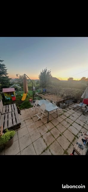 Appartement à louer, 70m², Saint-Genest-Lerpt