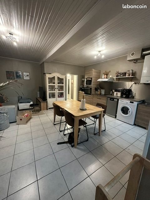 Appartement à louer, 70m², Saint-Genest-Lerpt