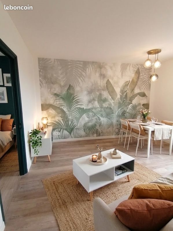 Appartement à louer, 30m², Guingamp