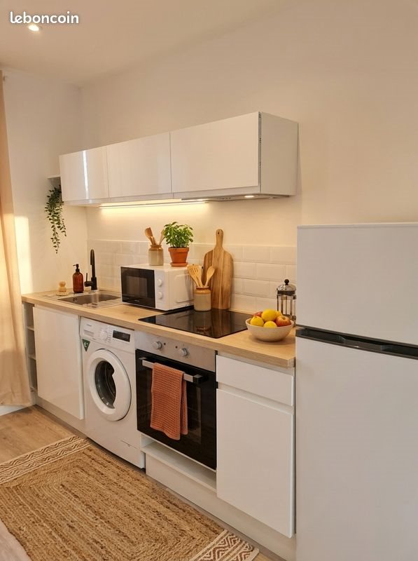 Appartement à louer, 30m², Guingamp