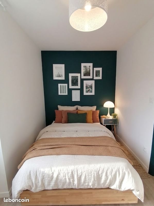 Appartement à louer, 30m², Guingamp