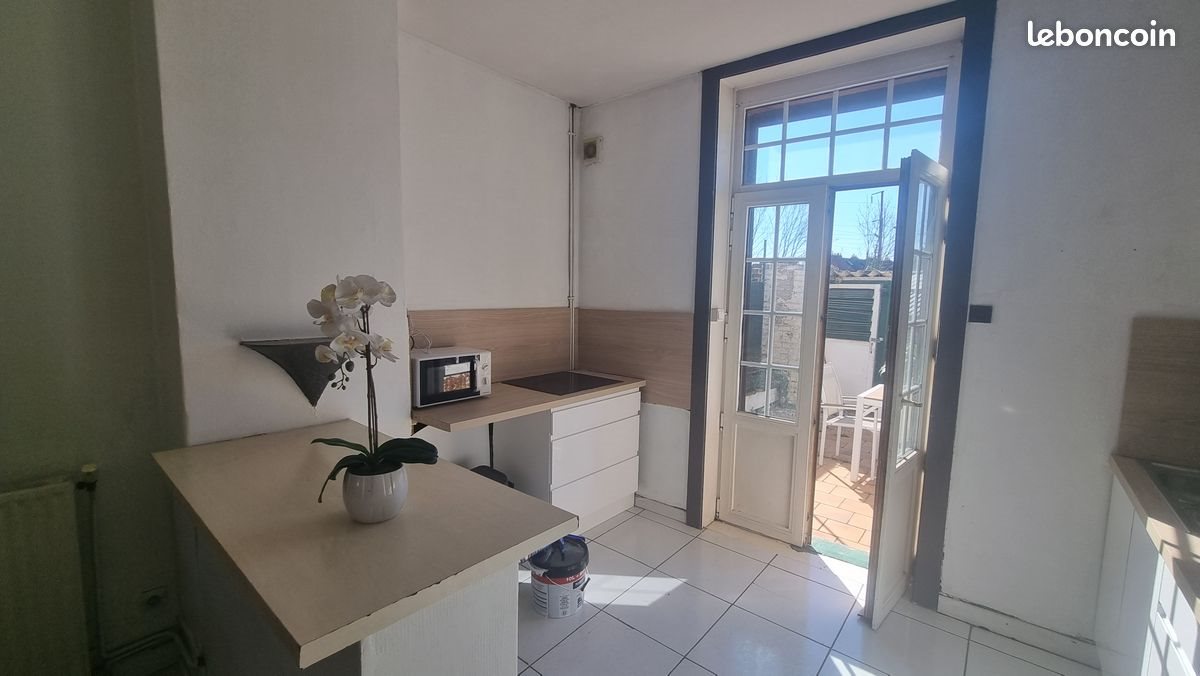 Appartement à louer, 50m², Lille