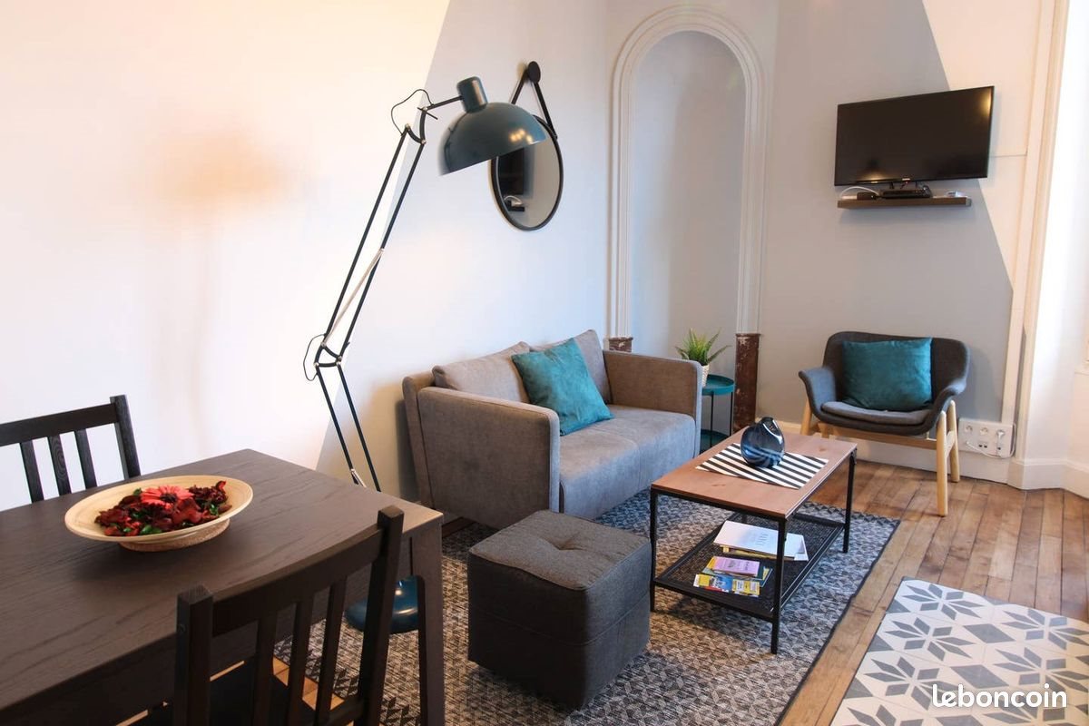 Appartement à louer, 43m², Nancy