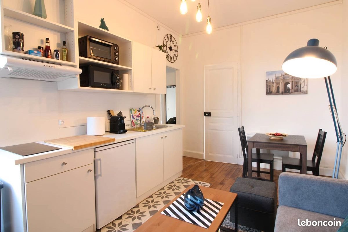 Appartement à louer, 43m², Nancy