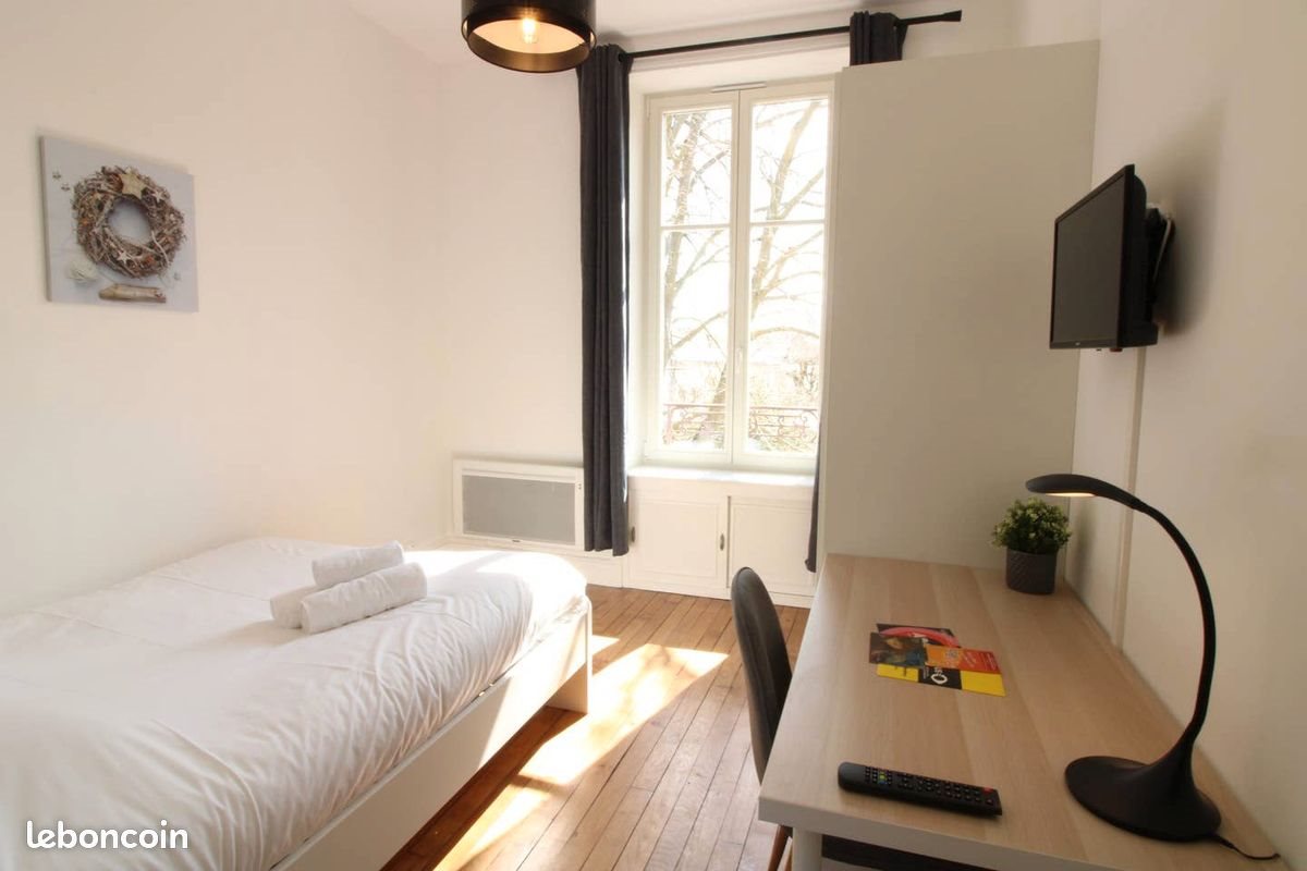 Appartement à louer, 43m², Nancy