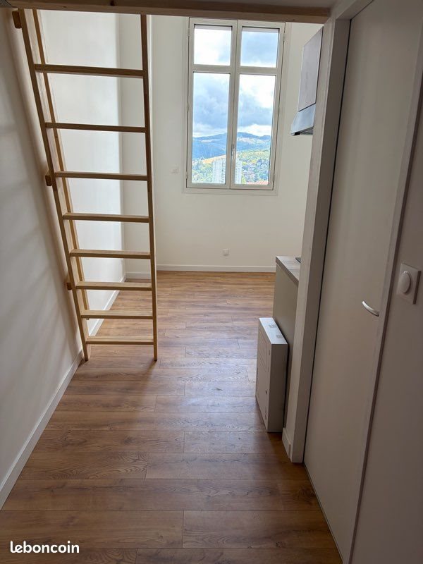 Appartement à louer, 25m², Saint-Étienne